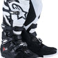 ALPINESTARS Tech 7 Enduro Boots BLK/WHT 2025 Model