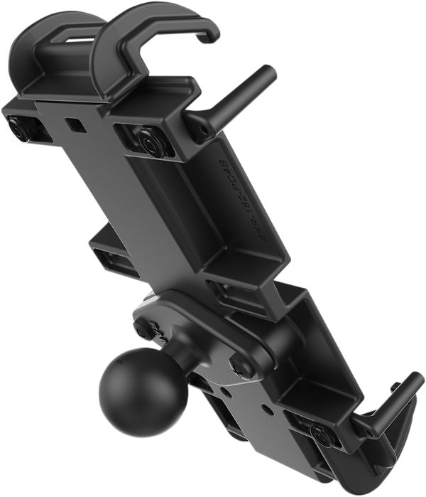 RAM MOUNT Quick Grip Phone Holder with Ball Black