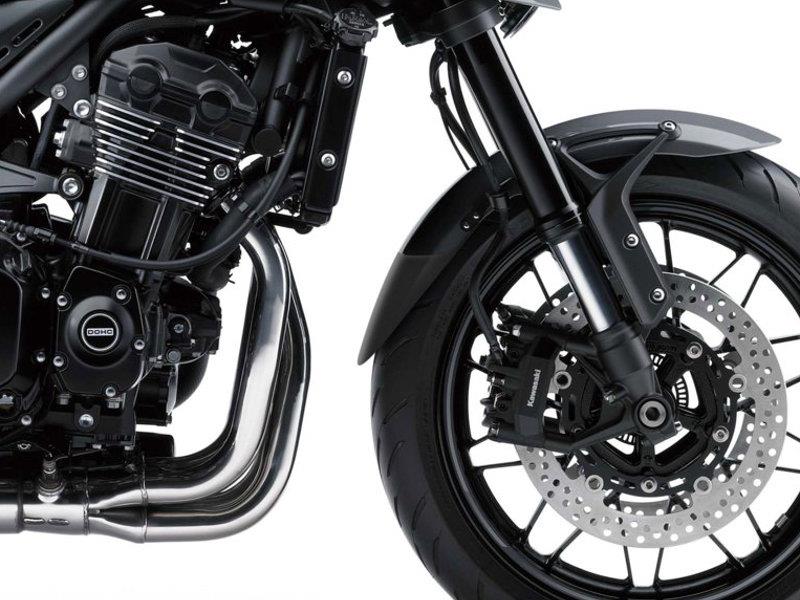 Puig Front Fender Extender Black 8161O