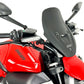 WRS Windscreen Tour Ducati Diavel V4 Matt Black Du029no