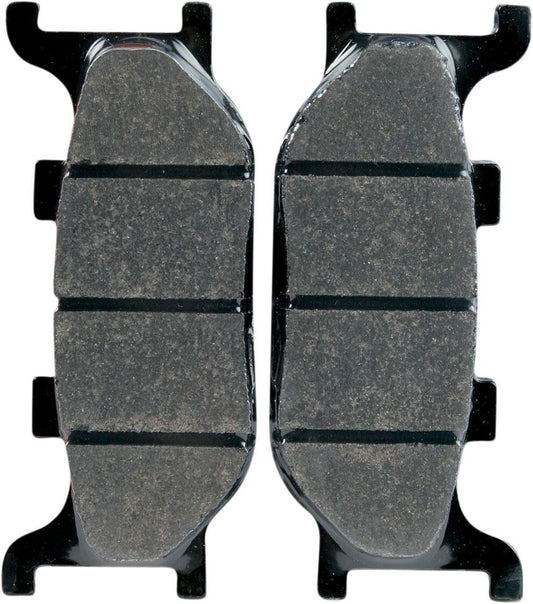Sbs HS Street Excel Sintered Front Brake Pads For Yamaha XV 250 1993-2022 691HS