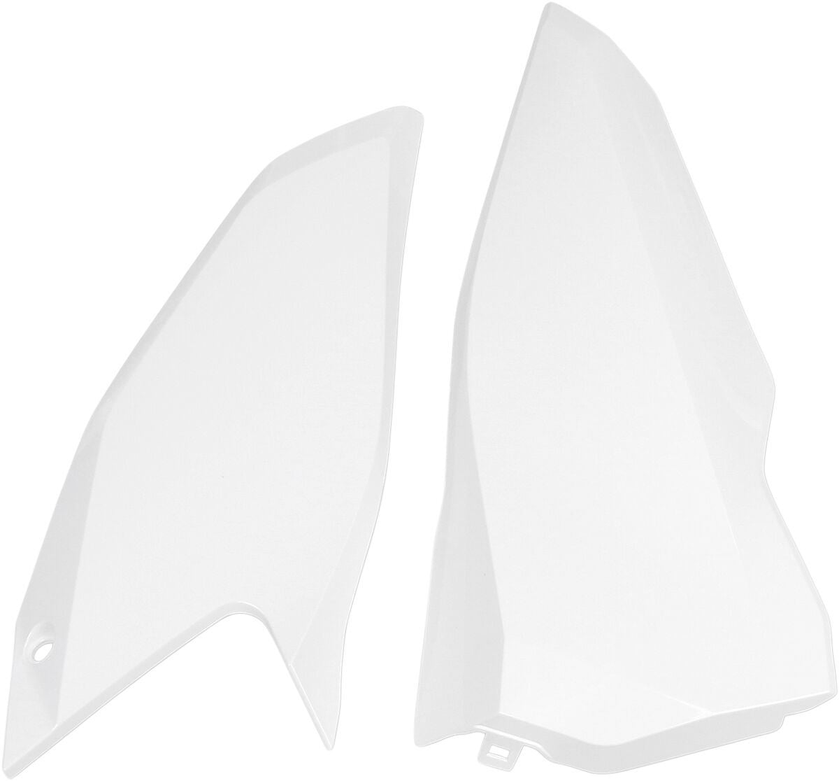 UFO SIDE PANELS HUSQVARNA TC/TE/FE/FC WHITE HU03354-041