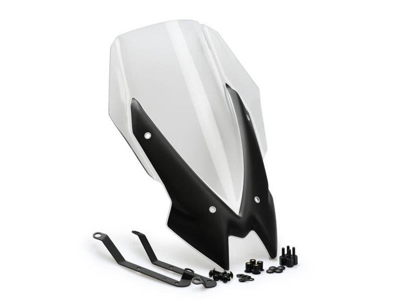 PUIG New Generation Touring Screen Clear for Kawasaki Z650 20-25 3865W