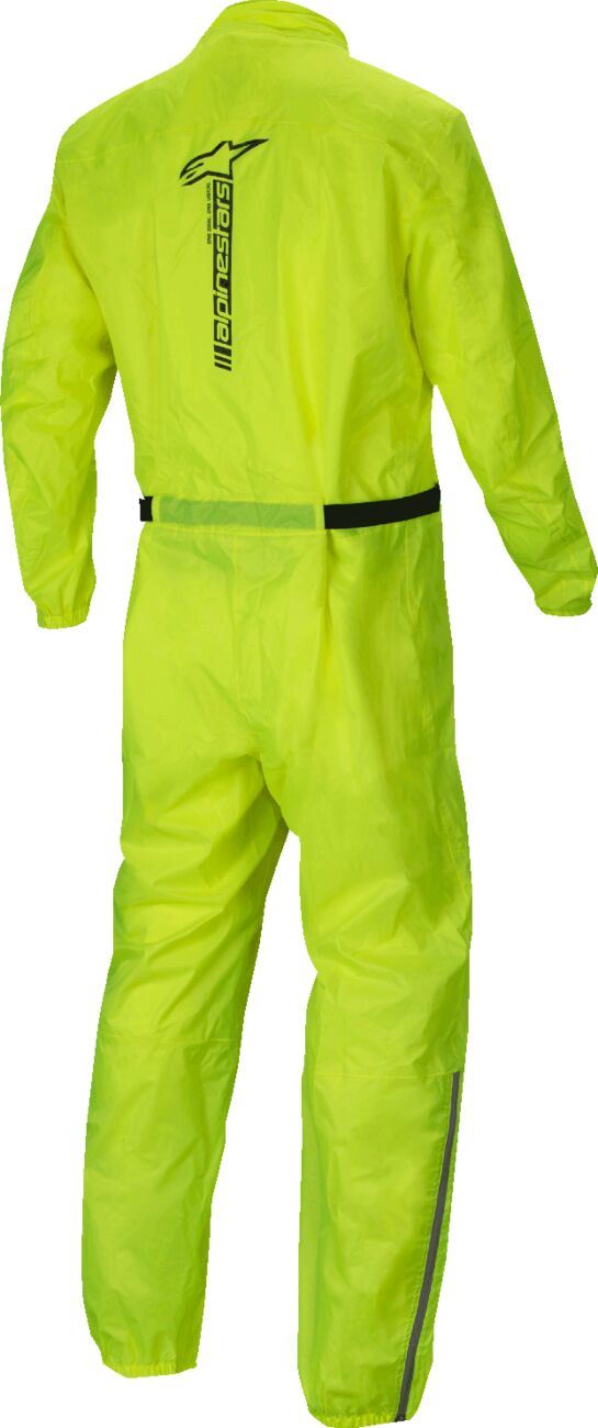 ALPINESTARS Hurricane v2 Rainsuit Yellow