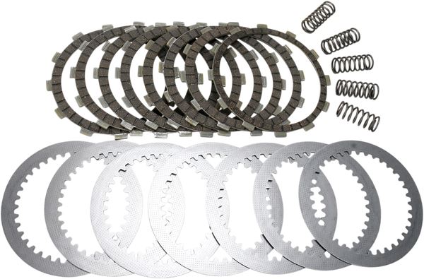 Ebc DRC Series Clutch Kit For Kawasaki KFX 450 R 2x4 2008-2012 Kit DRC185