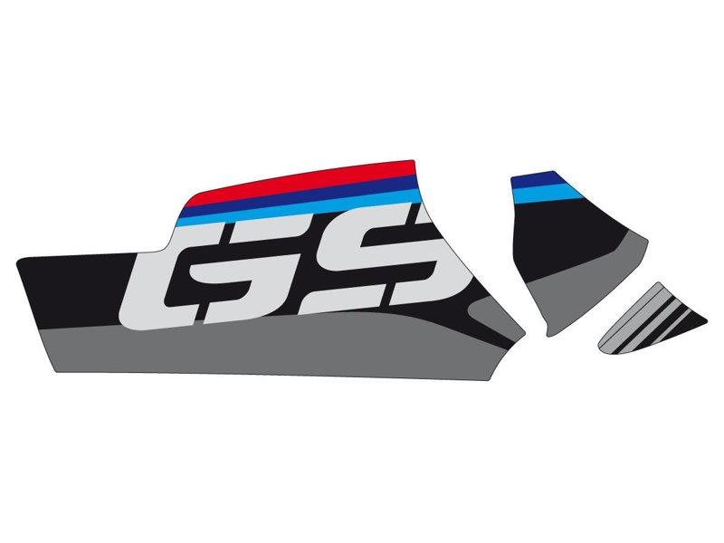 Puig Swing Arm Protector Black 6179N