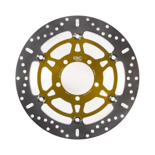 EBC X-Series Brake Rotor For Triumph Bonneville 900 T100 2017-2024 MD886X