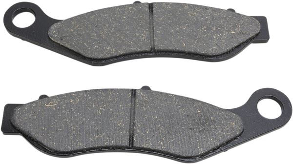 EBC Organic Harley/Buell Brake Pads For Harley FLHTCUTG 1868 2014-2020 FA638
