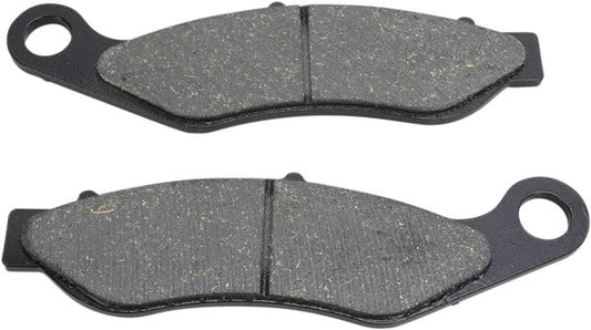 EBC Organic Harley/Buell Brake Pads For Harley FLHTCUTG 1868 2014-2020 FA638