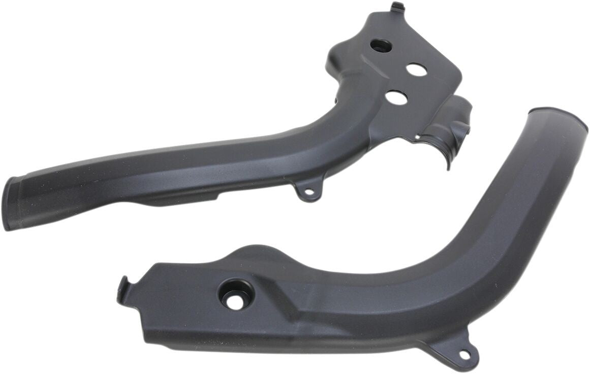 UFO FRAME GUARDS KTM SX/SX-F/EXC BLACK KT04066-001