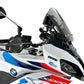 WRS Windscreen Race BMW S1000xr Dark Smoke Bm083fs