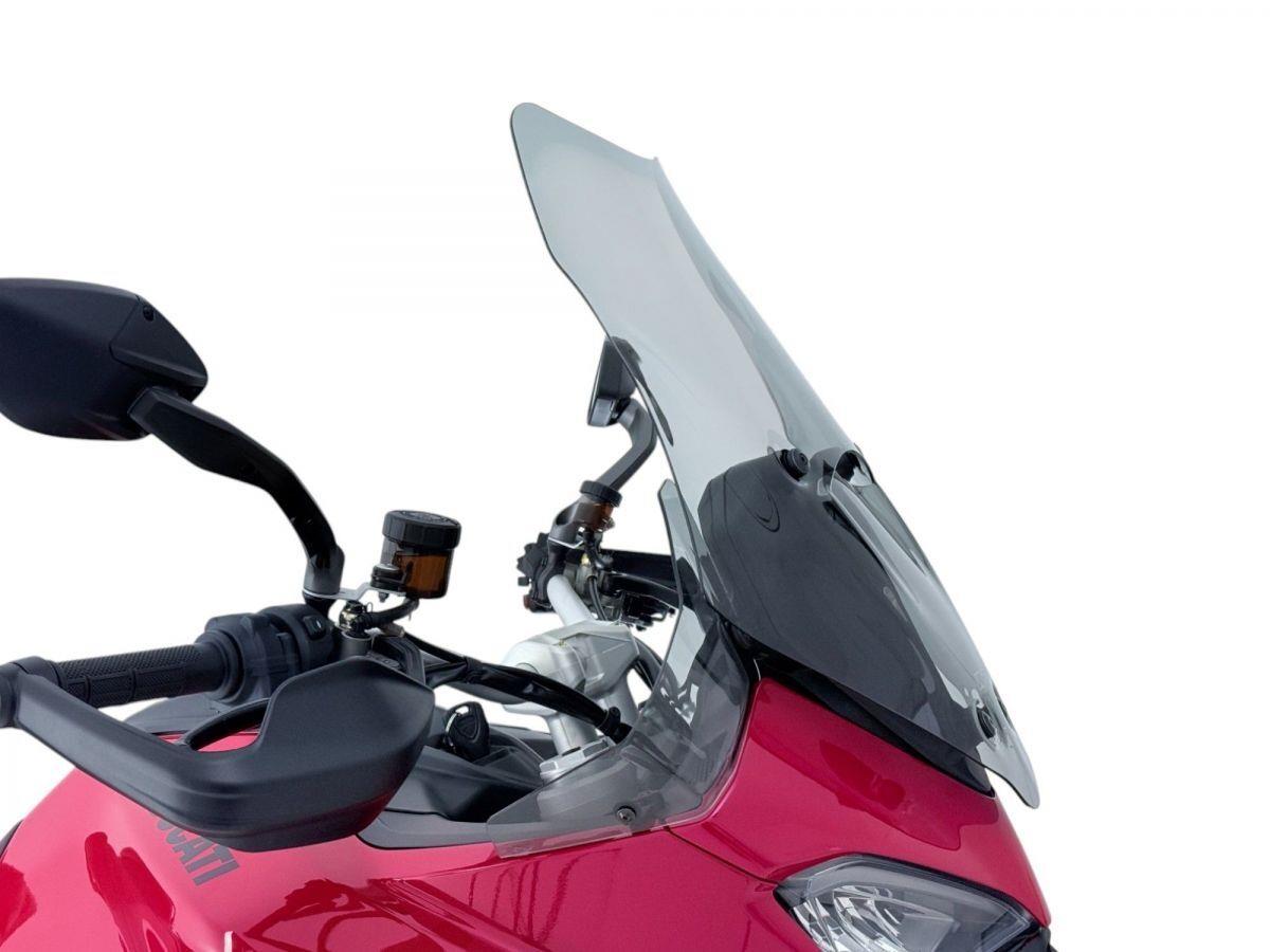 WRS Windscreen For Ducati Multistrada V2 900 2025-2026 DU035F