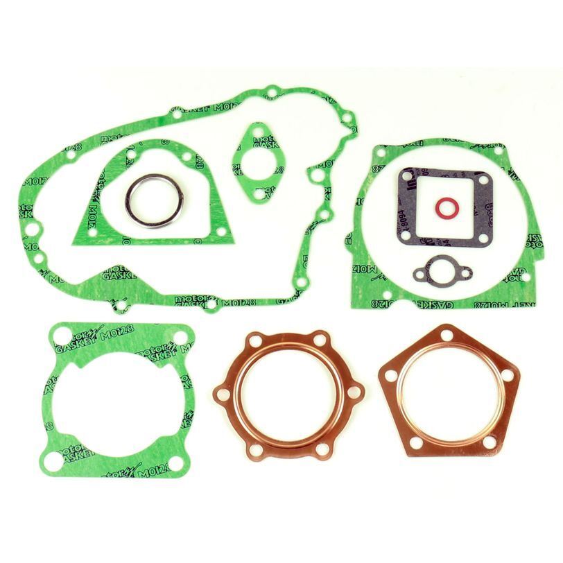 Athena Complete Gasket Kit For Yamaha YT 125 77-85 S410485008039