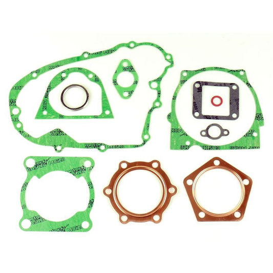 Athena Complete Gasket Kit For Yamaha YT 125 77-85 S410485008039
