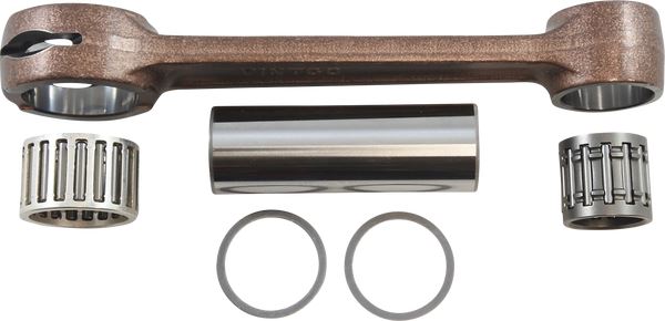 Vintco Connecting Rod Kit For Suzuki RM 400 1976-1978 Forged Steel Kit KR2026