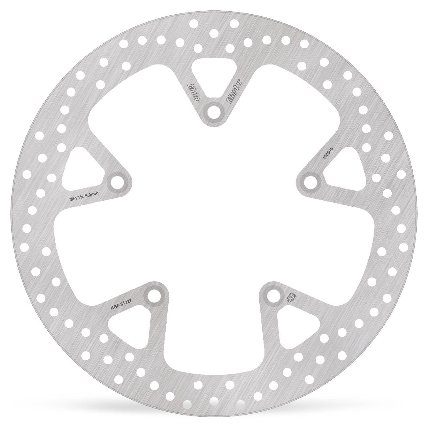Moto-Master Halo Series Rear Rotor For BMW K 1600 B 2011-2024 110590