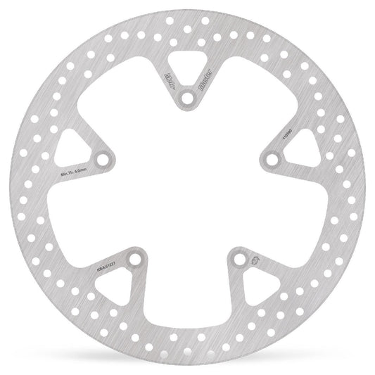 Moto-Master Halo Series Rear Rotor For BMW K 1600 B 2011-2024 110590