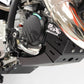 AXP RACING Xtrem Skid Plate For KTM SX 125 23-25 Black AX1671