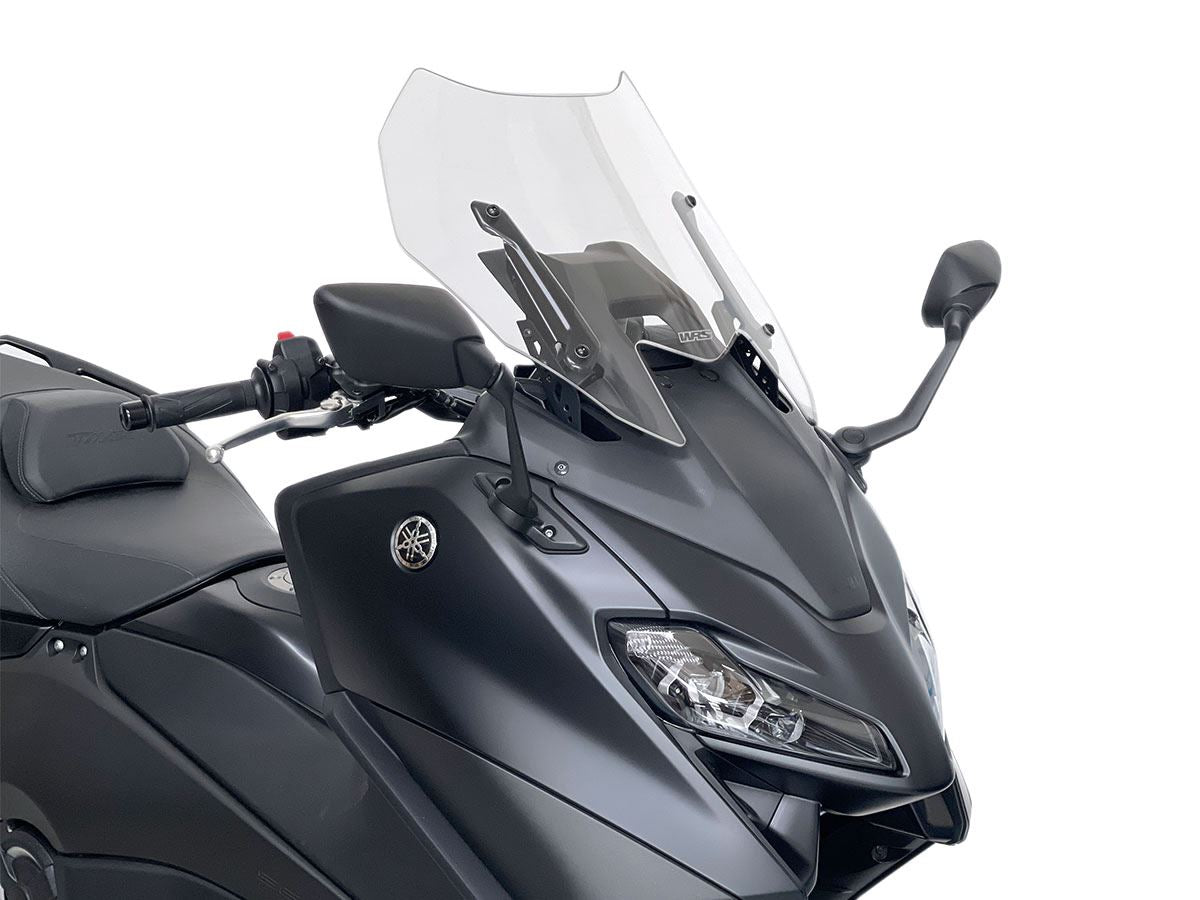 WRS Windscreen Inter Yamaha Tmax560 Clear Ya023t