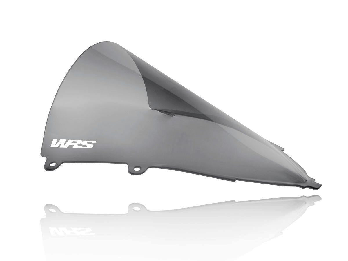 WRS Windscreen Race For Honda CBR 650 R 2019-2024 Dark Smoke Each HO035FS