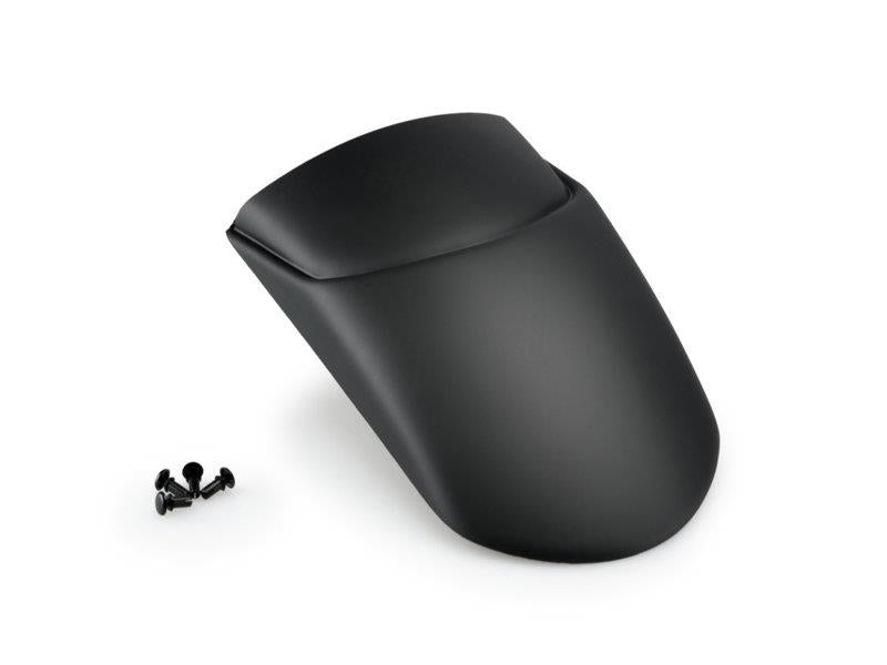 PUIG Front Fender Extender Black for Yamaha MT-03 16-19 9182N