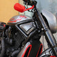 Cult Werk Fork Covers For Harley Davidson VRSCDX 1250 2007-2017 HD-ROD018