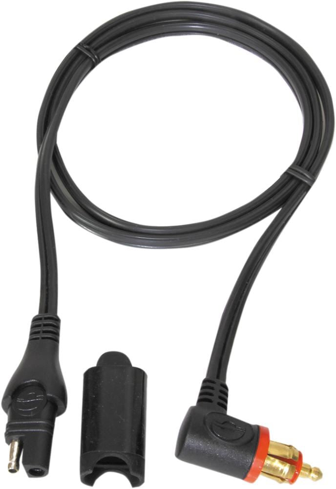 Optimate Adapter Sae to Bike 90° Plug 40 inch Long