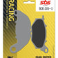 Sbs DC Racing Dual Carbon Brake Pads For Yamaha YZF-R3 2015-2024 931DS-1