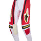 ALPINESTARS Techstar Nomur Pants GRAY/RED/BLK 2025 Model