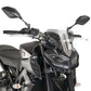 PUIG New Generation Sport Screen Light Smoke for Yamaha MT-09/SP 17-20 9376H