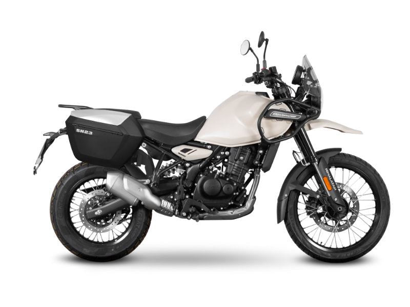 SHAD 3P Pannier Fitting Kit to fit Royal Enfield Himalayan 450 2024-2025