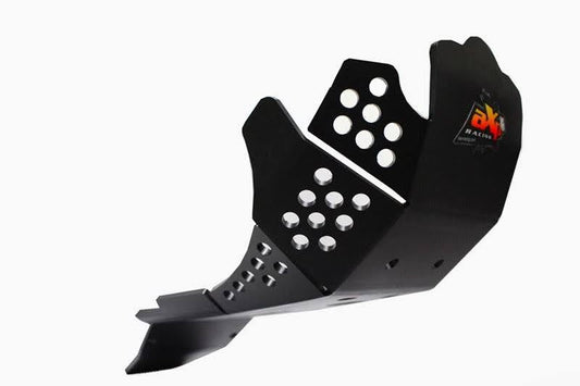 AXP RACING Xtrem Skid Plate For Honda CRF 450 RX 19-24 Black AX1522