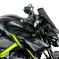 WRS Windscreen Kawasaki Sport Z900 Matt Black Ka013no