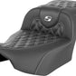 Saddlemen Roadsofa Reach Seat For Harley Davidson FLTRXSE 1977 23-24 823-07-20706