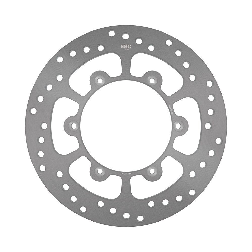 EBC Round D-Series Fixed Offroad Brake Rotor For Beta RR 125 2004-2023 MD6269D