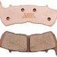 Dp Brakes Standard DP Sintered Brake Pads For Honda VT 1300 CX 2004-2024 DP954