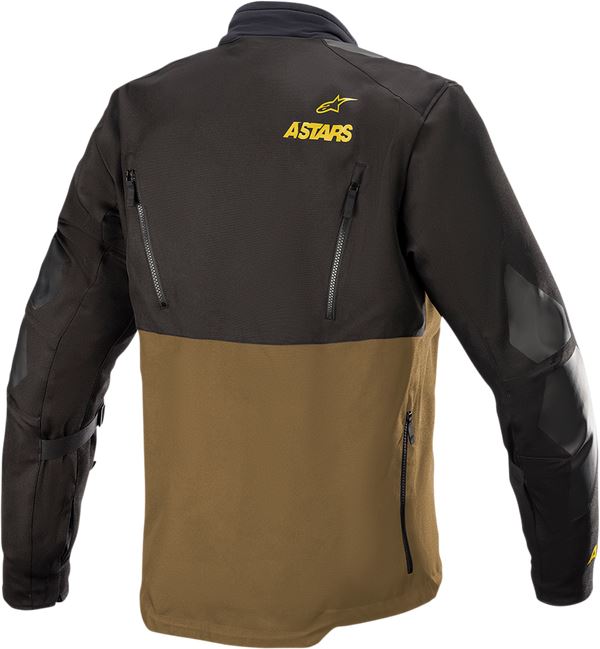 Alpinestars Venture Xt Jacket Brown Black White