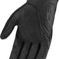 ICON PDX3™ CE Motorcycle Gloves Black 2023 Model