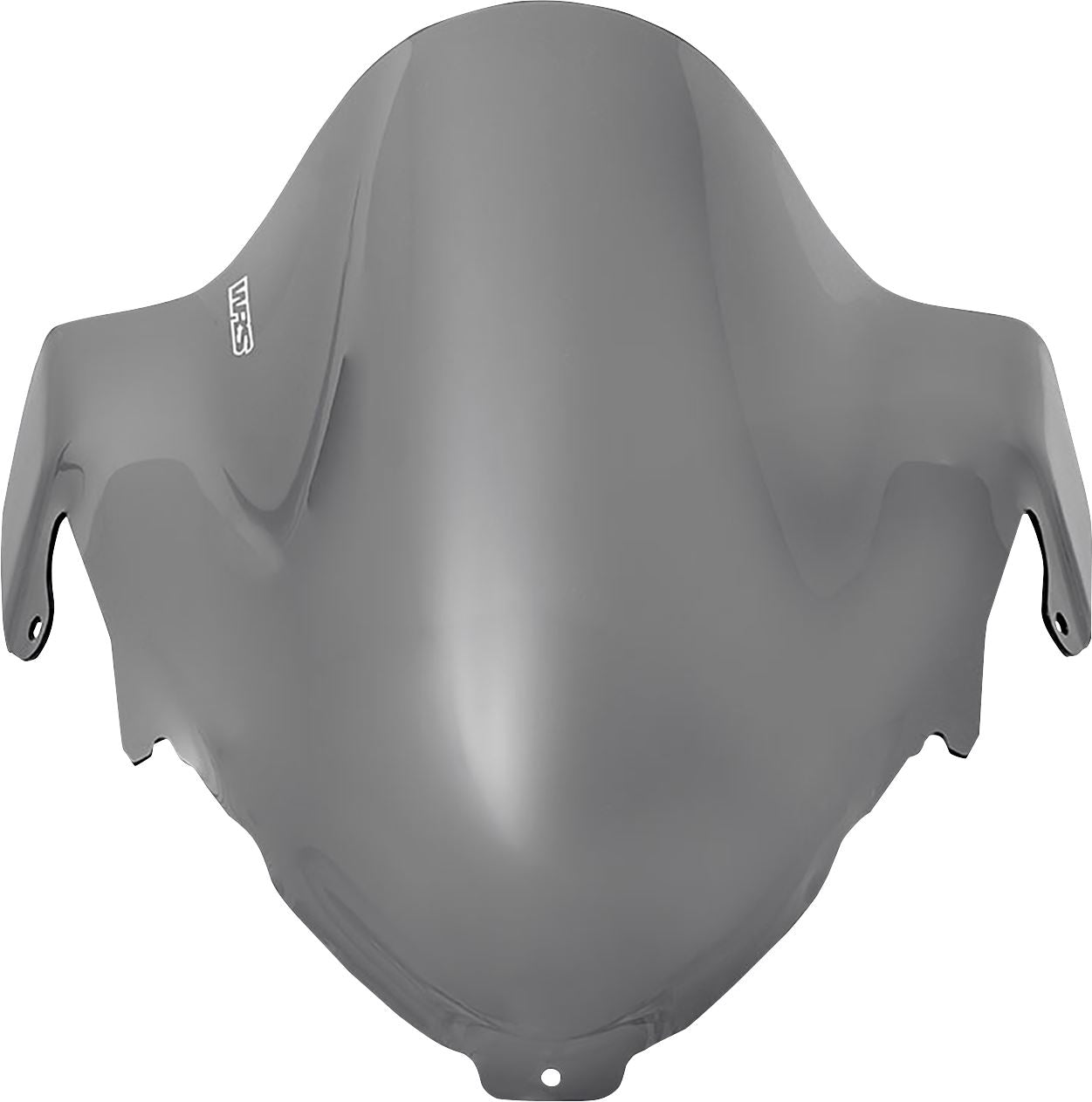 WRS Windscreen Race Suzuki Hayabusa Dark Smoke Su005fs