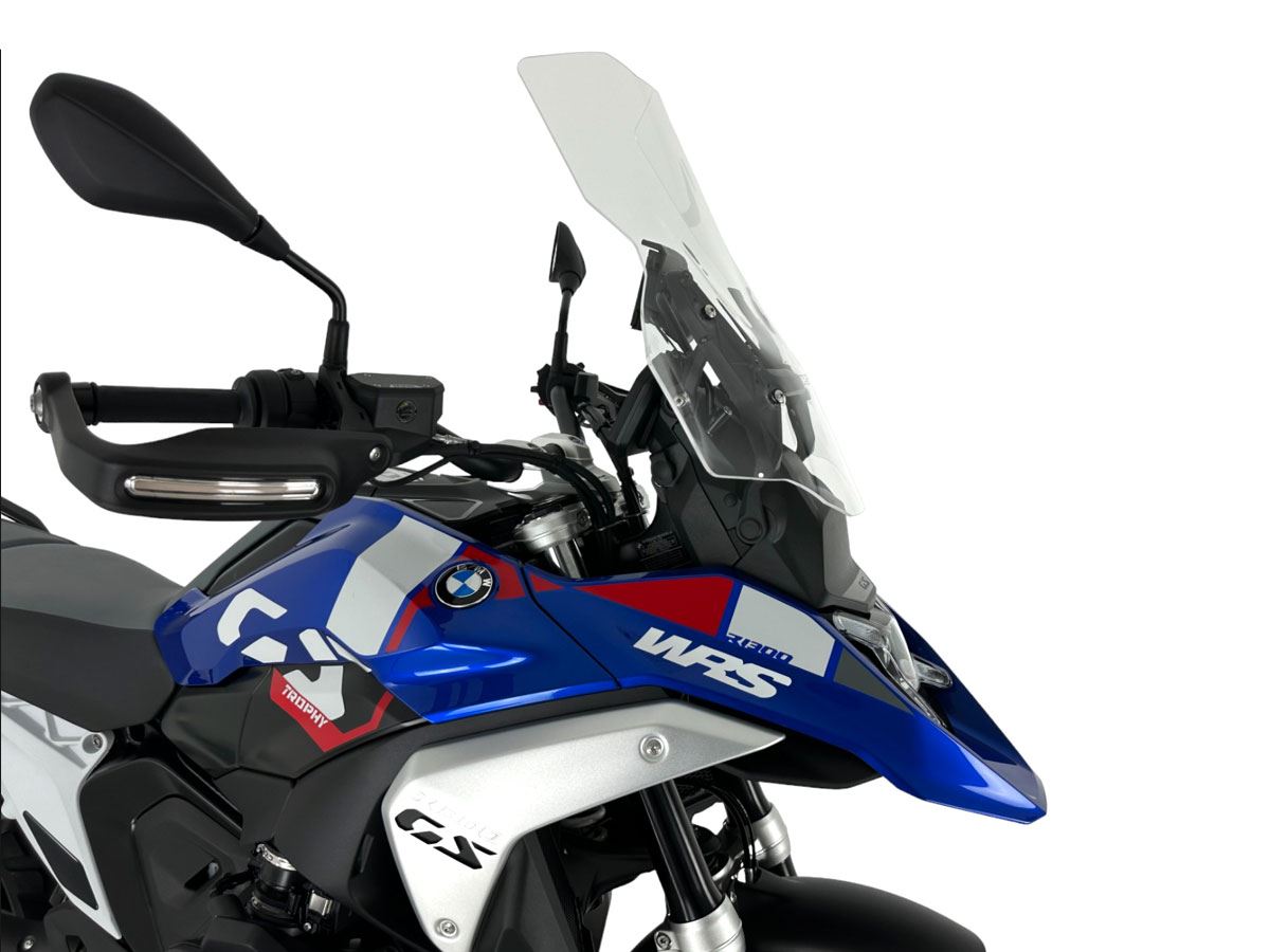 WRS Windscreen Caponord Plus BMW R1300gs Bm084t