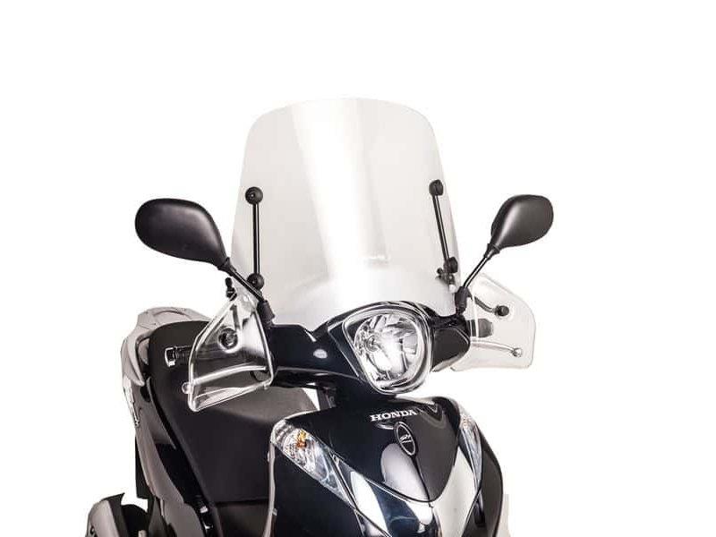 PUIG TS Screen Clear for Honda SH125 Mode 14-20 6998W