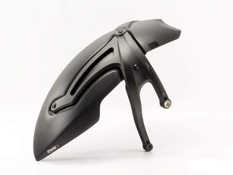 Puig Hugger Matt Black 21020P