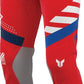 THOR Sportmode Synth Pants Red