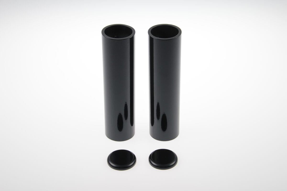 Cult Werk Fork Covers For Harley Davidson XL 883 N 1986-2022 Aluminium HD-SPO067