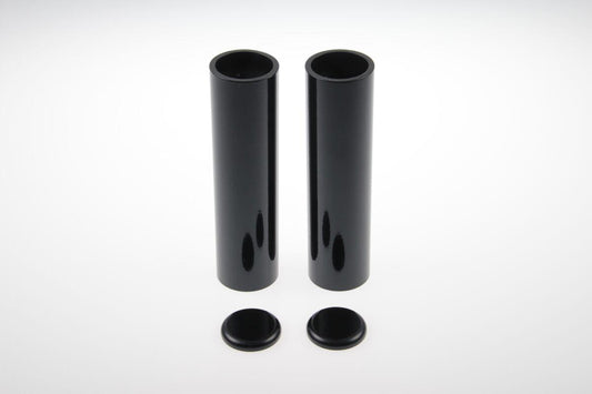Cult Werk Fork Covers For Harley Davidson XL 883 N 1986-2022 Aluminium HD-SPO067