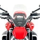 WRS Windscreen Tour Ducati Diavel V4 Clear Du029t