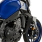 PUIG Downforce Spoilers Red for Yamaha MT-09/SP 21-23 20647R