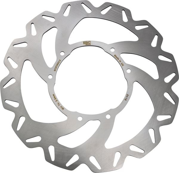EBC CX Extreme Motocross Brake Rotors For Honda CRF 250 R 2014-2022 MD6389CX