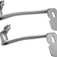 Kuryakyn Extended Brake Pedal For Harley FLHTCUTG 1868 2014-2024 Chrome KUR9672