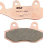 Sbs SI Offroad Sintered Brake Pads For Kawasaki KRF 800 4X4 1989-2017 638SI
